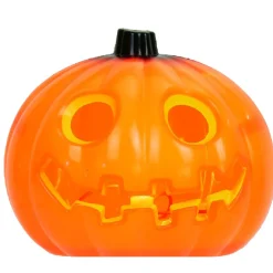 Lampe citrouille halloween*Gifi Discount