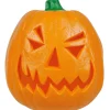 Lampe citrouille Led décoration à poser Halloween*Gifi