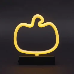 Lampe néon Halloween citrouille*Gifi Hot