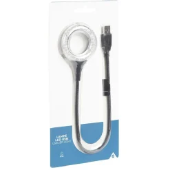 Lampe USB lumineuse 18 LED*Gifi Discount