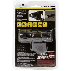 Gifi Lampe vélo 2 en 1