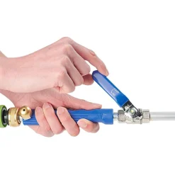 Gifi Lance de lavage pression réglable