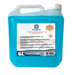 Gifi Lave glace hiver -20°C 5L