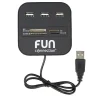 Lecteur de cartes SD et USB*Gifi Sale