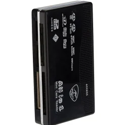 Lecteur de carte universel 64 en 1*Gifi Online