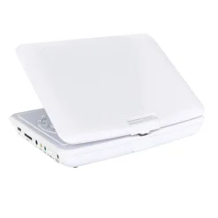 Lecteur DVD portable blanc 7 pouces*Gifi Best