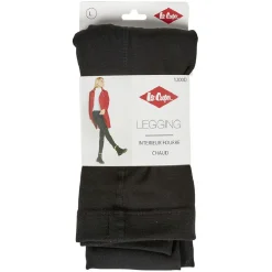 Hot Gifi Legging intérieur fourrure Lee Cooper
