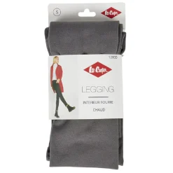 Hot Gifi Legging intérieur fourrure Lee Cooper