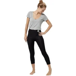 Hot Gifi Legging polaire noir Taille S, M ou L