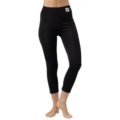 Hot Gifi Legging polaire noir Taille S, M ou L