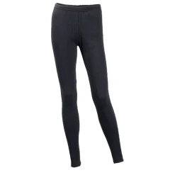 Hot Gifi Legging thermique noir pour femme