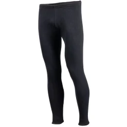 Clearance Gifi Legging thermique noir pour homme Taille XL