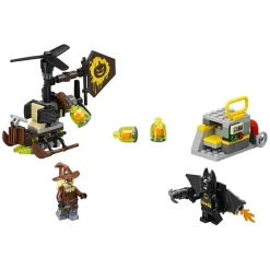 Gifi Jeux De Société Et Éducatifs<LEGO® Batman™ 70913 Le face-à-face avec l’Épouvantail