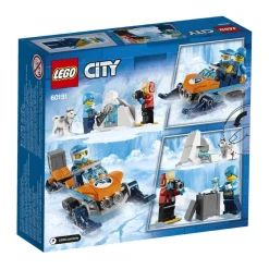 Gifi Jeux De Société Et Éducatifs<LEGO® City 60191 Les explorateurs de l’Arctique
