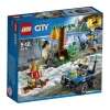 Gifi Jeux D'Imagination Et D'Imitation<LEGO® City 60171 L'évasion des bandits en montagne