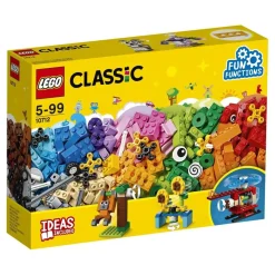 Gifi Jeux De Société Et Éducatifs<LEGO® Classic 10712 La boîte de briques et d’engrenages