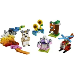 Gifi Jeux De Société Et Éducatifs<LEGO® Classic 10712 La boîte de briques et d’engrenages