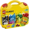 Gifi Jeux De Société Et Éducatifs<LEGO® Classic 10713 La valisette de construction