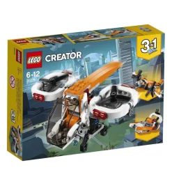 Gifi Jeux D'Imagination Et D'Imitation<LEGO® Creator 31071 Le drone d’exploration