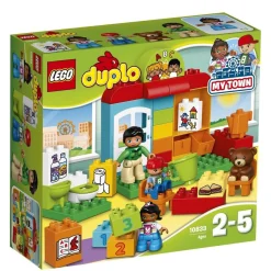 Gifi Jeux De Société Et Éducatifs<LEGO® DUPLO® Ma ville 10833 Le jardin d’enfants