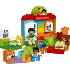 Gifi Jeux De Société Et Éducatifs<LEGO® DUPLO® Ma ville 10833 Le jardin d’enfants