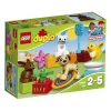 Gifi Jeux De Société Et Éducatifs<LEGO® DUPLO® Ma ville 10838 Les animaux de compagnie