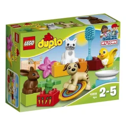 Gifi Jeux De Société Et Éducatifs<LEGO® DUPLO® Ma ville 10838 Les animaux de compagnie