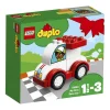 Gifi Jeux De Société Et Éducatifs<LEGO® DUPLO® Mes 1er pas 10860 Ma première voiture de course