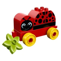 Gifi Jeux De Société Et Éducatifs<LEGO® DUPLO® Mes 1er pas 10859 Ma première coccinelle