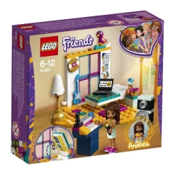 Gifi Jeux De Société Et Éducatifs<LEGO® Friends 41341 La chambre d'Andréa