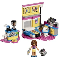 Gifi Jeux D'Imagination Et D'Imitation<LEGO® Friends 41329 La chambre labo d’Olivia