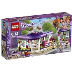 Gifi Jeux De Société Et Éducatifs<LEGO® Friends 41336 Le café des arts d'Emma