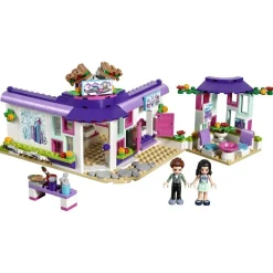 Gifi Jeux De Société Et Éducatifs<LEGO® Friends 41336 Le café des arts d'Emma