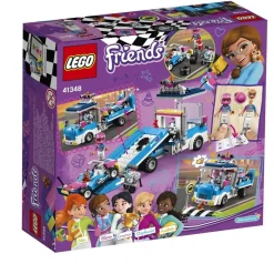 Gifi Jeux De Société Et Éducatifs<LEGO® Friends 41348 Le camion de service
