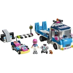 Gifi Jeux De Société Et Éducatifs<LEGO® Friends 41348 Le camion de service