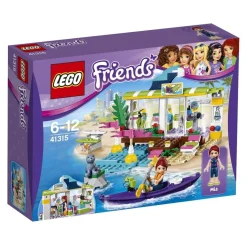 Gifi Jeux De Société Et Éducatifs<LEGO® Friends 41315 Le magasin de plage