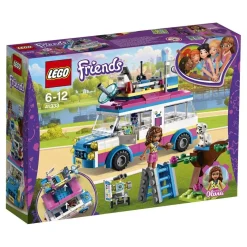 Gifi Jeux De Société Et Éducatifs<LEGO® Friends 41333 Le véhicule de mission d'Olivia