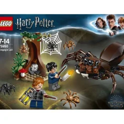 Gifi Jeux De Société Et Éducatifs<LEGO® Harry Potter™ 75950 Le repaire d’Aragog