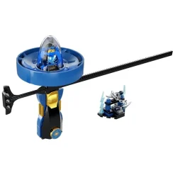 Gifi Jeux D'Imagination Et D'Imitation<LEGO® NINJAGO® 70635 Jay Maître du Spinjitzu