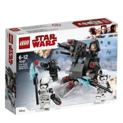 Gifi Jeux D'Imagination Et D'Imitation<LEGO® Star Wars™ 75197 Battle Pack experts du Premier Ordre™