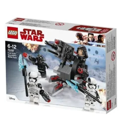 Gifi Jeux D'Imagination Et D'Imitation<LEGO® Star Wars™ 75197 Battle Pack experts du Premier Ordre™
