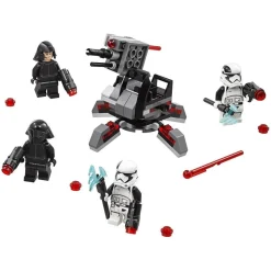 Gifi Jeux D'Imagination Et D'Imitation<LEGO® Star Wars™ 75197 Battle Pack experts du Premier Ordre™