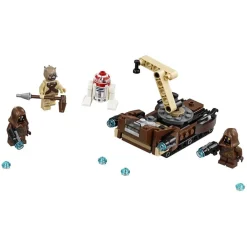 Gifi Jeux D'Imagination Et D'Imitation<LEGO® Star Wars™ 75198 Battle Pack Tatooine™