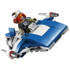 Gifi Jeux De Société Et Éducatifs<LEGO® Star Wars™ 75196 Microfighter A-Wing™ vs Silencer TIE™