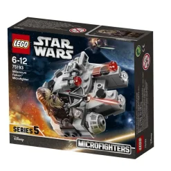 Gifi Jeux D'Imagination Et D'Imitation<LEGO® Star Wars™ 75193 Microfighter Faucon Millenium™