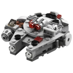 Gifi Jeux D'Imagination Et D'Imitation<LEGO® Star Wars™ 75193 Microfighter Faucon Millenium™