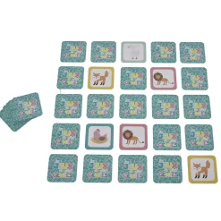 Gifi Eveil<Les jeux des Petits Génies 4 plateaux en bois