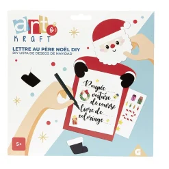 Gifi Jeux De Société Et Éducatifs<Lettre au Père Noël DIY