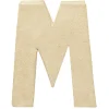 Gifi Lettre M à décorer en papier maché