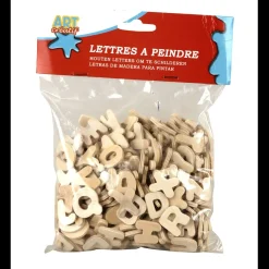 Gifi Lettre à peindre x 300